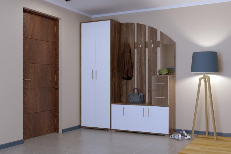 Прихожая Вики-9 вариант 2