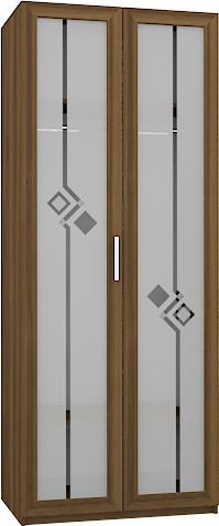 Шкаф-гармошка Аккорд-10 вариант 1