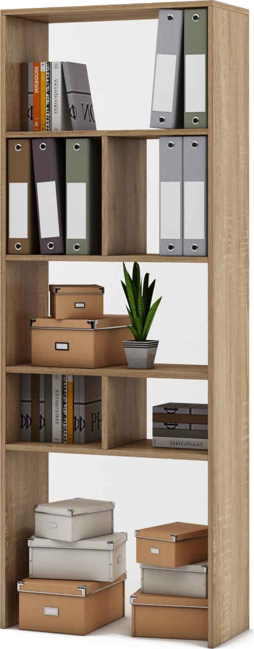 Стеллаж Мира-4 вариант 2