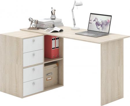 Угловой стол Прайм-67 вариант 10