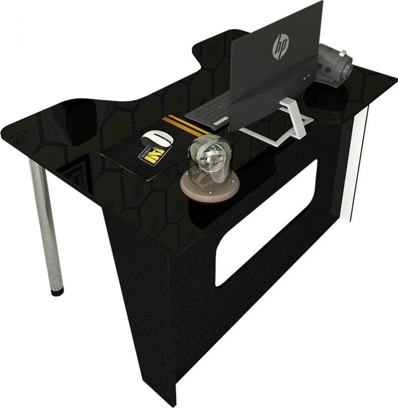 Стол для геймера Лайн-12 вариант 1