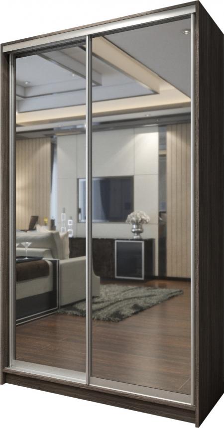 Шкаф-купе Лофт-3 вариант 2