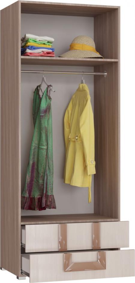 Шкаф Стайл-28 вариант 1