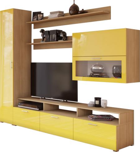 Стенка Шайн-6 вариант 1