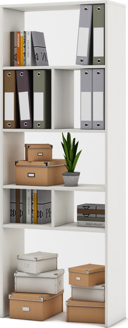 Стеллаж Мира-4 вариант 3