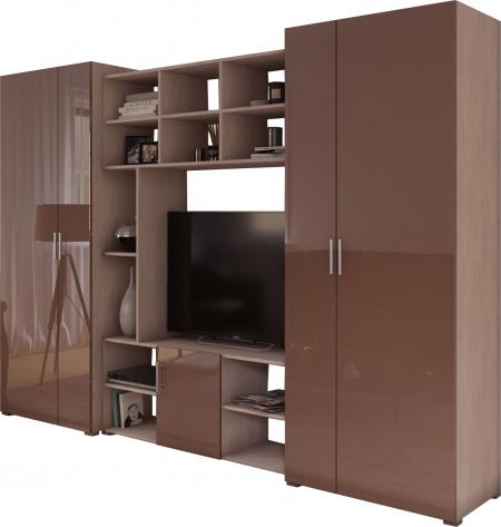 Стенка Шайн-16 вариант 1