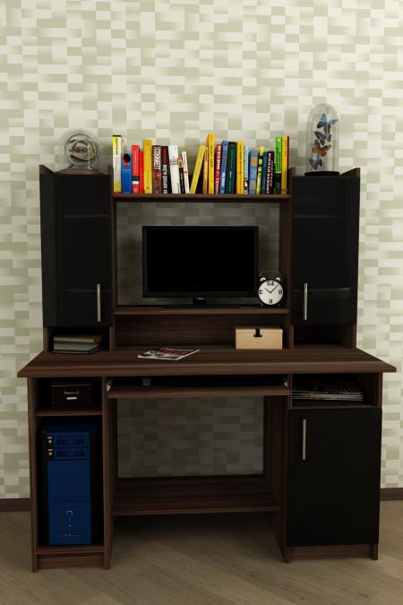 Компьютерный стол Лайн-35 вариант 3