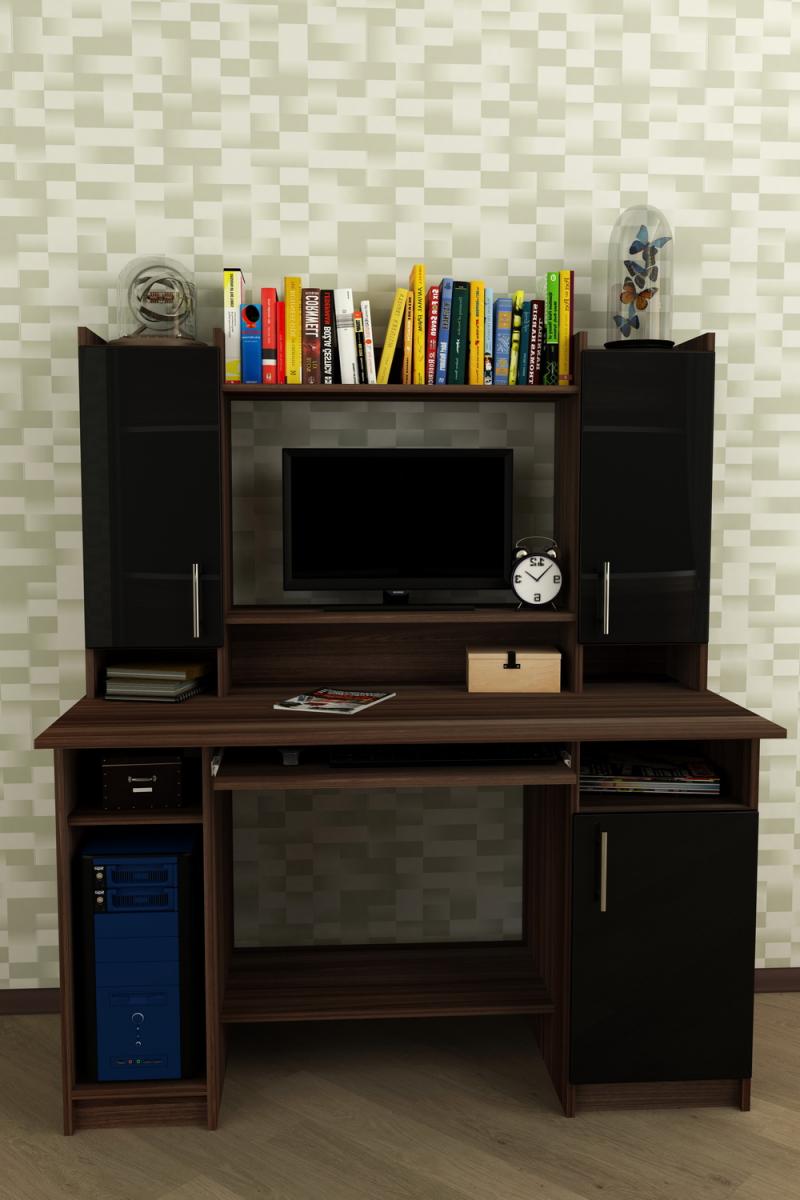 Компьютерный стол Лайн-35 вариант 4