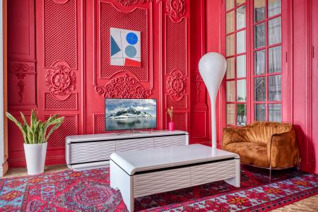 ТВ тумба Энри вариант 1