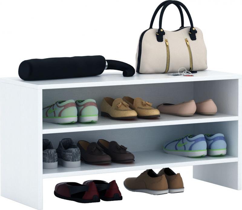 Обувница Уно-53 вариант 1