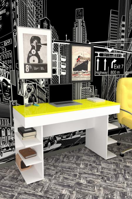 Стол для ноутбука Лайн-12 вариант 3