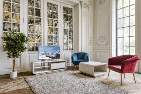 Журнальный столик Валентино вариант 1