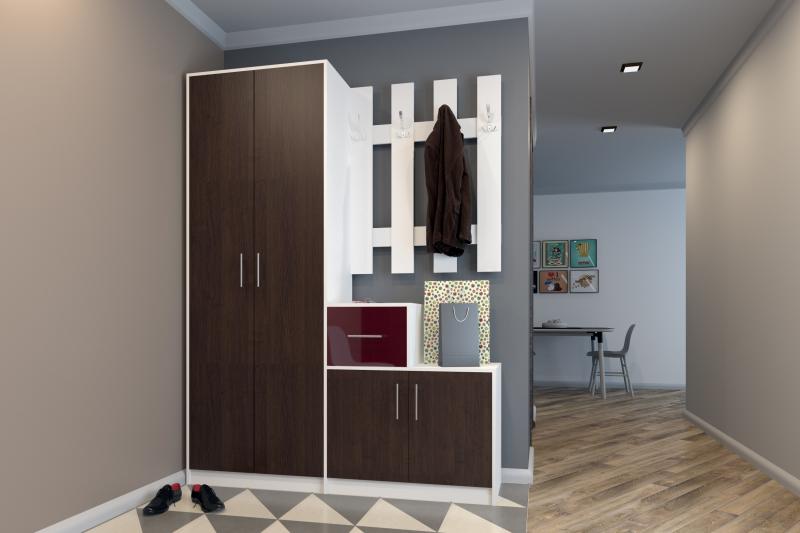 Прихожая Вики-32 вариант 2