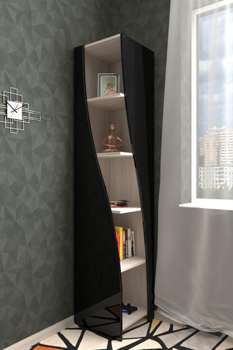 Шкаф-пенал Лайн-7 вариант 6