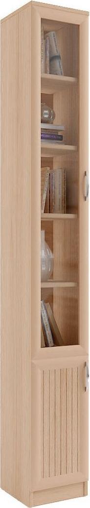 Книжный шкаф Вики-2-3 вариант 10