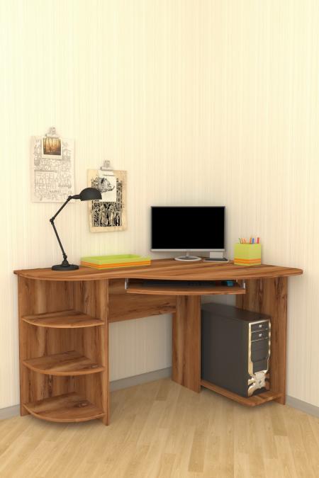 Компьютерный стол Лайн-18 вариант 3
