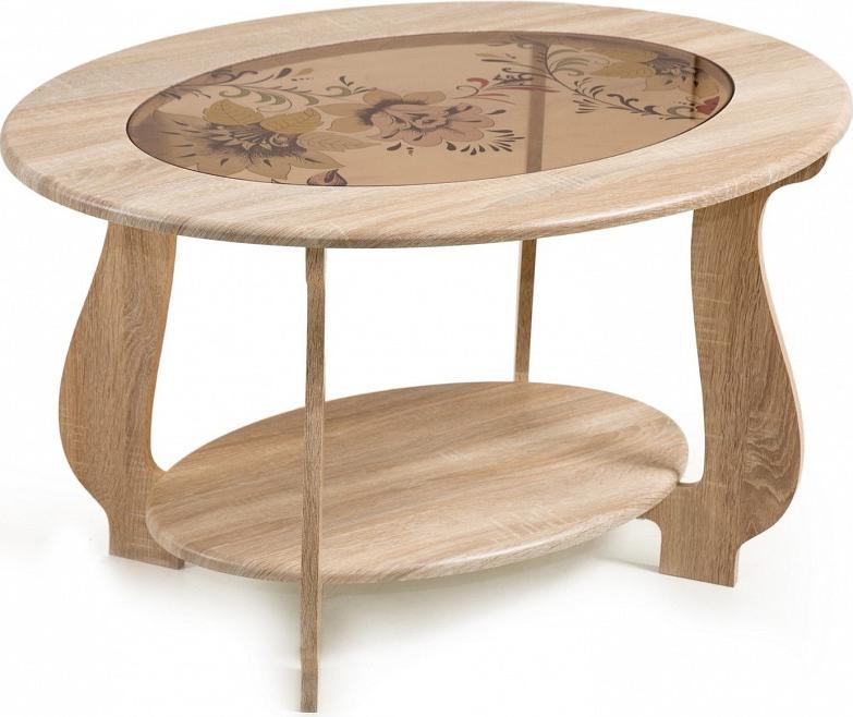 Журнальный столик Жозе-25 вариант 16