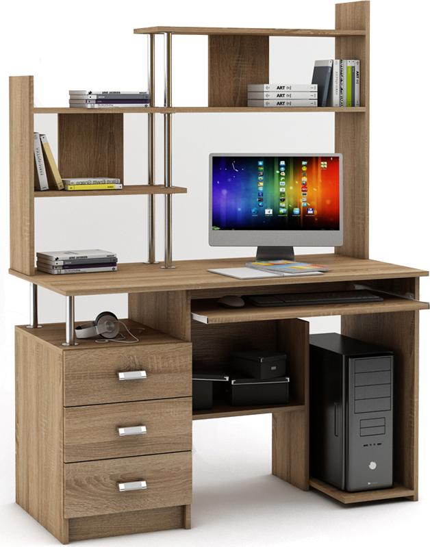 Компьютерный стол Римини-27 вариант 1