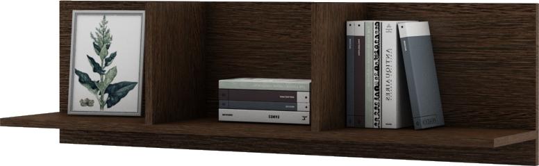 Полка настенная Файни-2 вариант 3