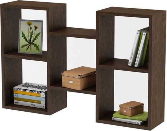 Полка настенная Шон-10 вариант 3