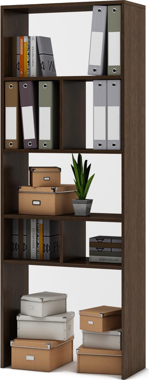 Стеллаж Мира-4 вариант 4