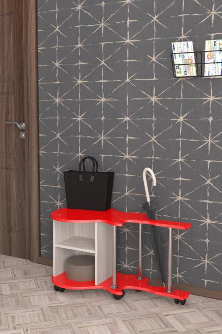 Тумба для прихожей Лайн-2 вариант 3