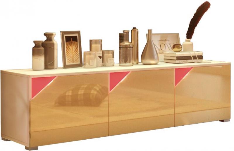 ТВ тумба Лайт-17 вариант 1