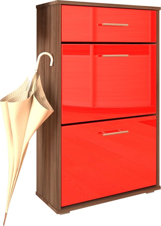 Обувница Лайн-12 вариант 1