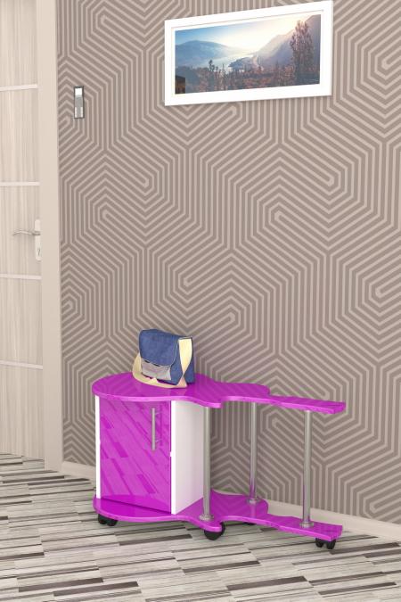 Тумба для прихожей Лайн-3 вариант 1