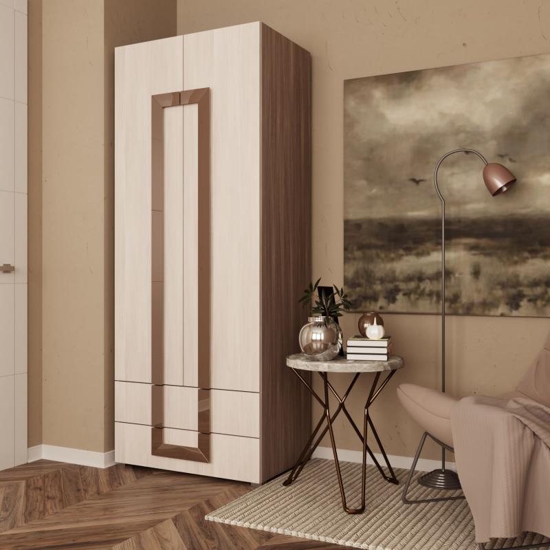 Шкаф Стайл-28 вариант 4