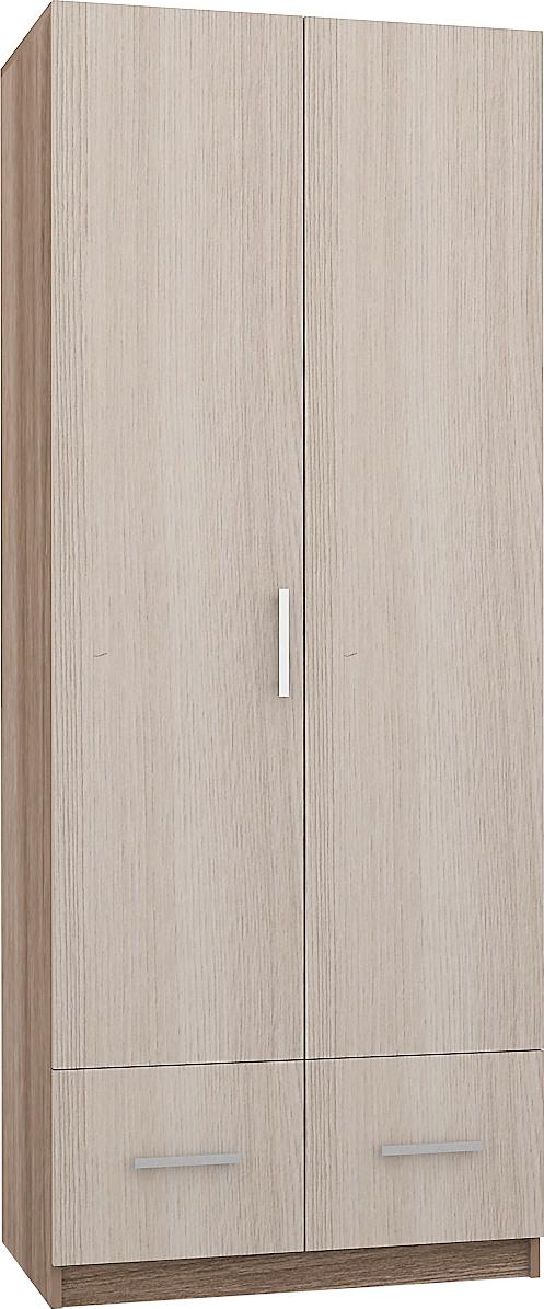 Шкаф-гармошка Аккорд-2 вариант 1