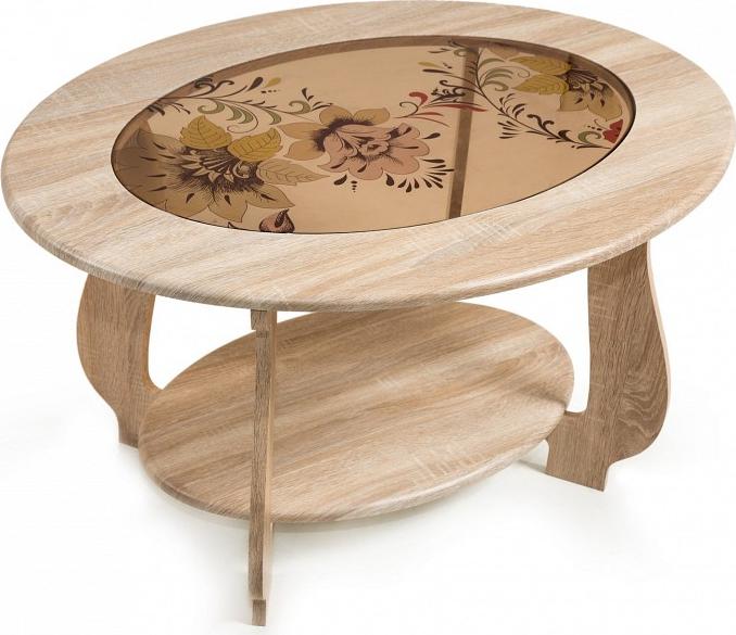Журнальный столик Жозе-25 вариант 17