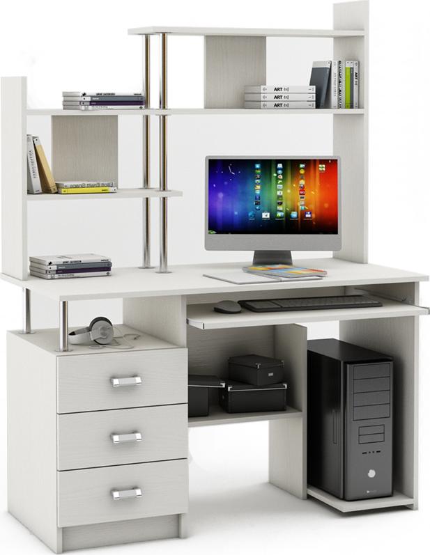 Компьютерный стол Римини-27 вариант 2
