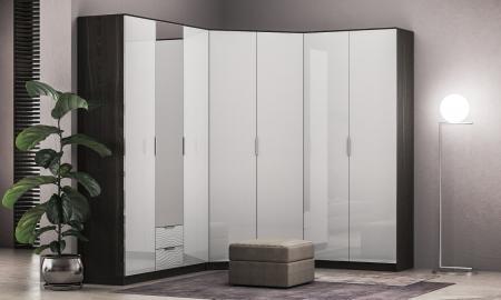 Угловой шкаф София-18 вариант 1