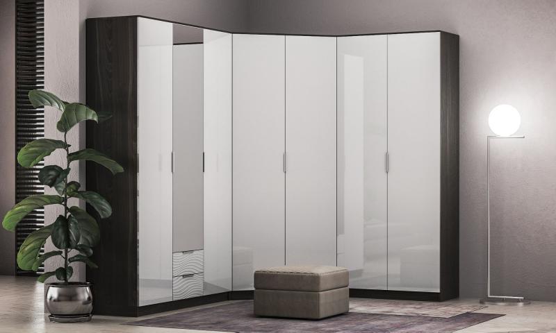 Угловой шкаф София-18 вариант 2