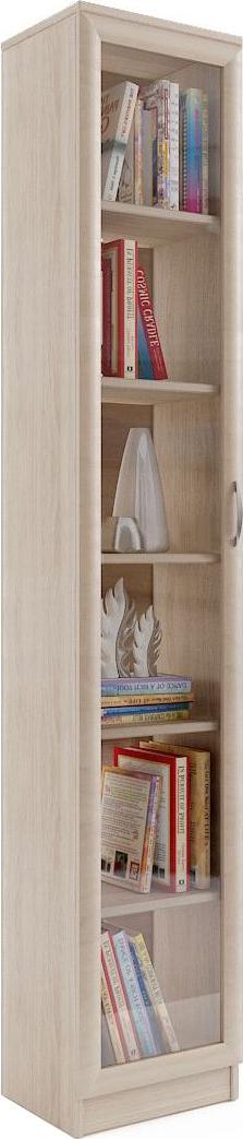 Книжный шкаф Вики-1-4 вариант 9
