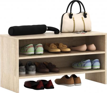 Обувница Уно-53 вариант 2