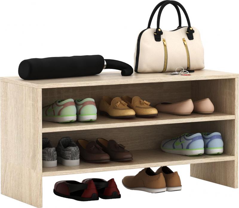 Обувница Уно-53 вариант 3