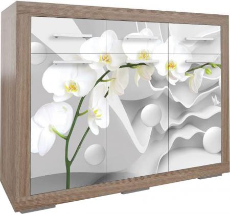 Комод Омега-3-F вариант 1