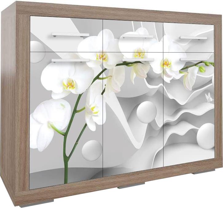 Комод Омега-3-F вариант 2