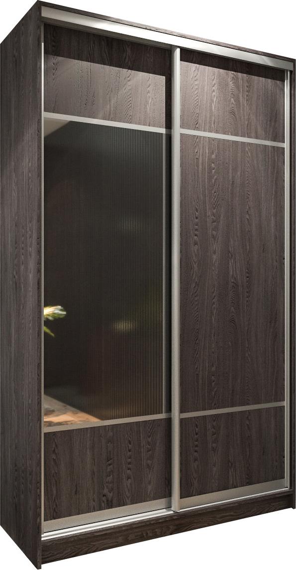 Шкаф-купе Лофт-7 вариант 1