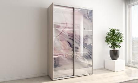 Шкаф-купе Модерн-8 вариант 1