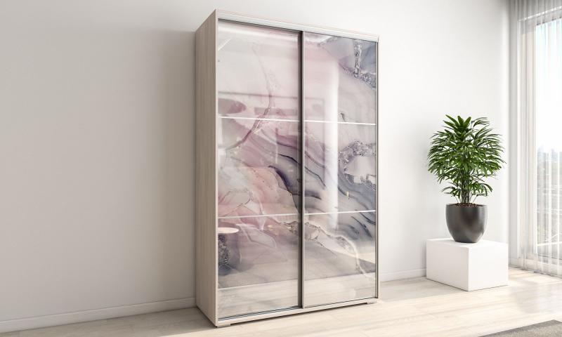 Шкаф-купе Модерн-8 вариант 2