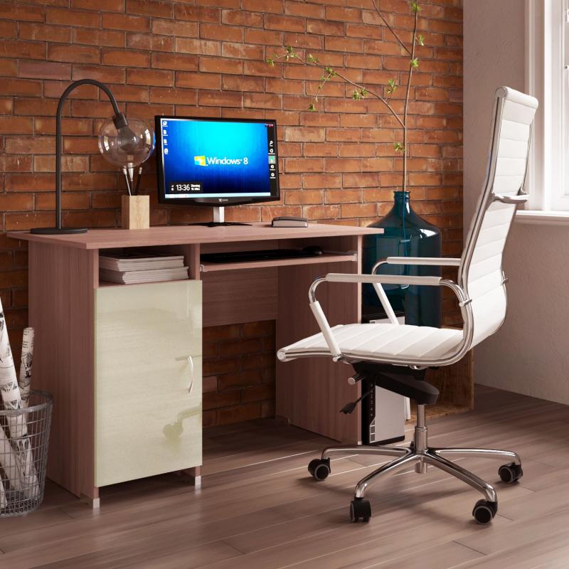 Компьютерный стол Макси-4 вариант 2