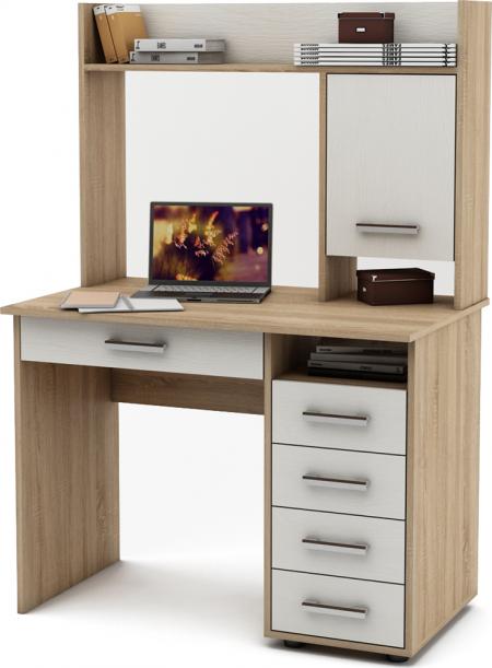 Письменный стол Немо-11Я вариант 4