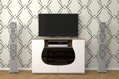 ТВ-тумба Лайн-6 вариант 1