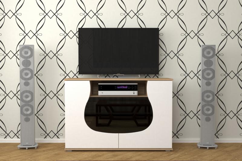 ТВ-тумба Лайн-6 вариант 2