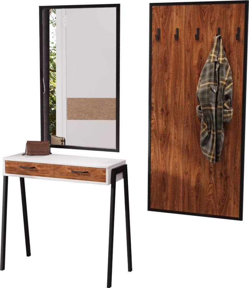 Прихожая Честер-2 вариант 1