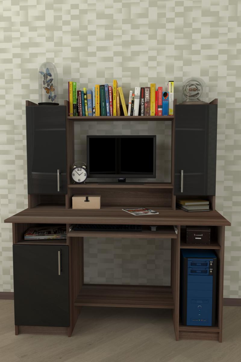 Компьютерный стол Лайн-35 вариант 6