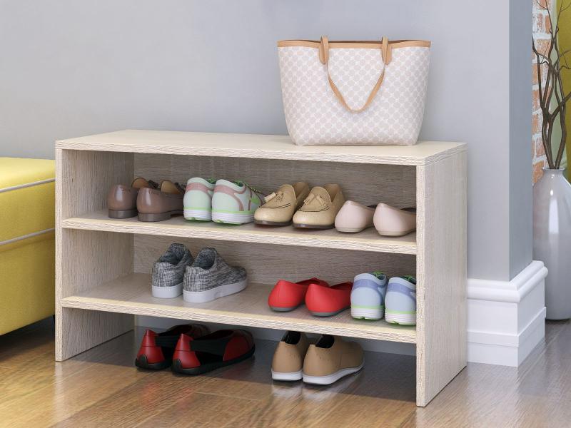 Обувница Уно-53 вариант 4